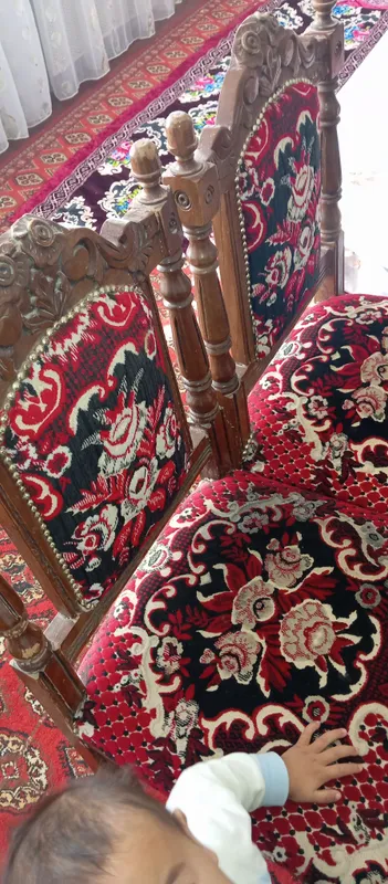 sotiladi, narxi kelishilgan holda stullar — фото 2