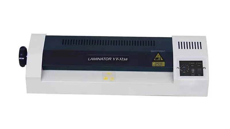 Ламинатор А3 китай железный YT-3210 Скидки !!! Акция !!! — фото 1