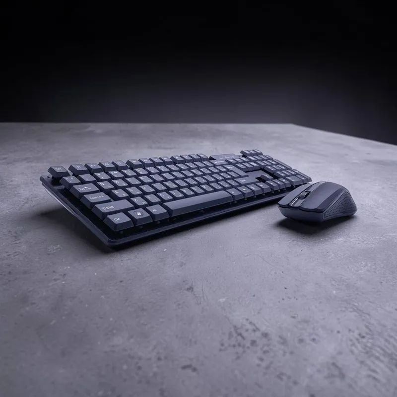 Keyboard + Mouse Bluetooth TJ808 1