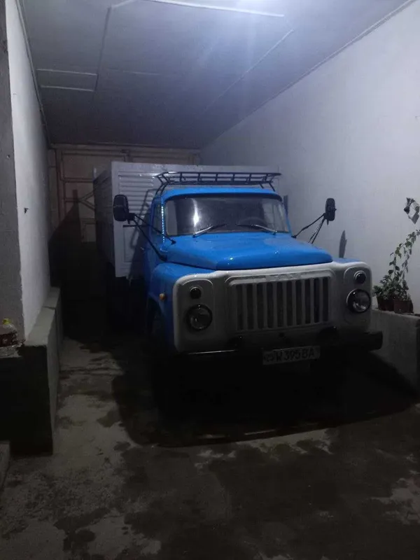 Gaz 53 xolati yaxshi. ishga tayyor. Balonlari 70% — фото 3