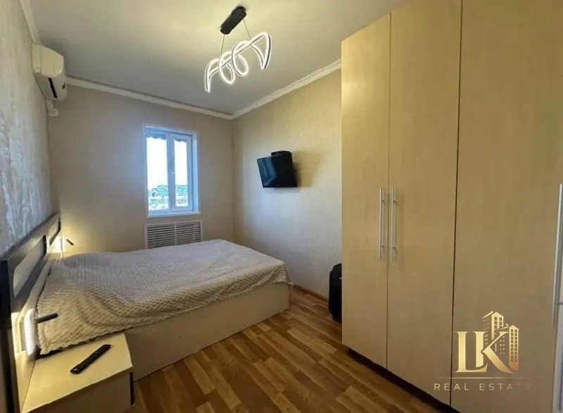 Продаётся 3-комнатная квартира 74 м² в кирпичном доме 5