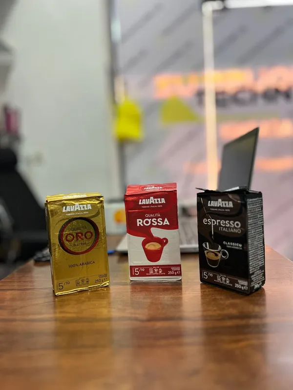 Lavazza молотый кофе 250 г Lavazza молотый кофе 250 г