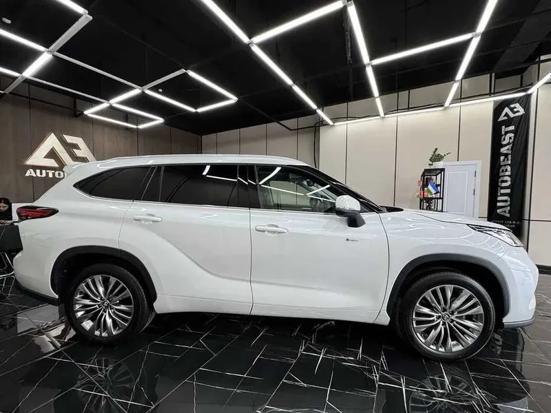 CIP ‼️ Toyota Highlander Hybrid Limited, 2024–2025, 0 км‼️ AB:005 — фото 2