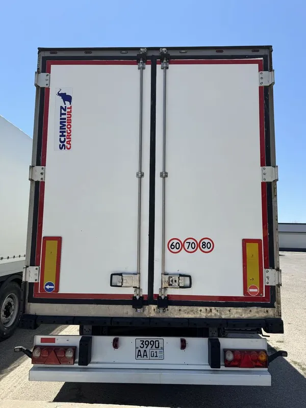 Продается полуприцеп Рефрижератор THERMO KING SLX 300 6