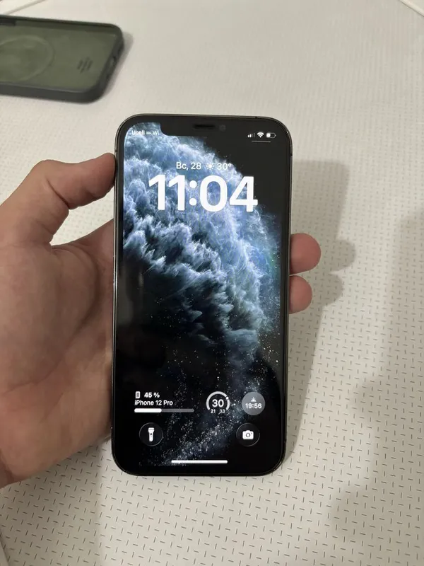 iPhone 12 Pro 128GB АКБ 100% — фото 1