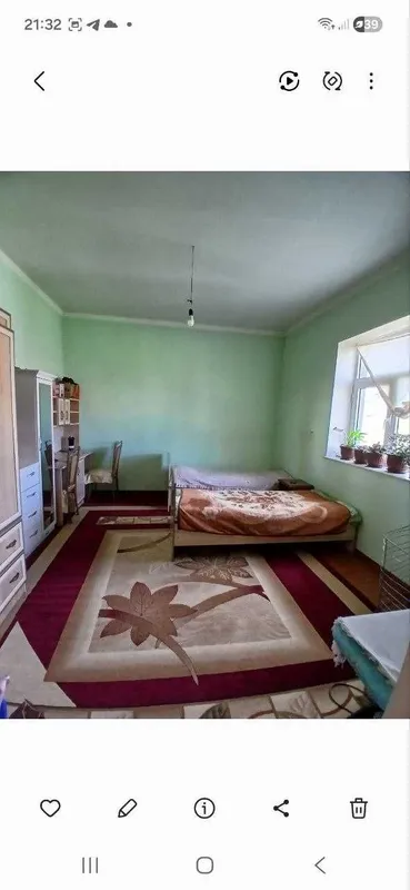 Уй сотилади жомбой тошкент махалласида — фото 1