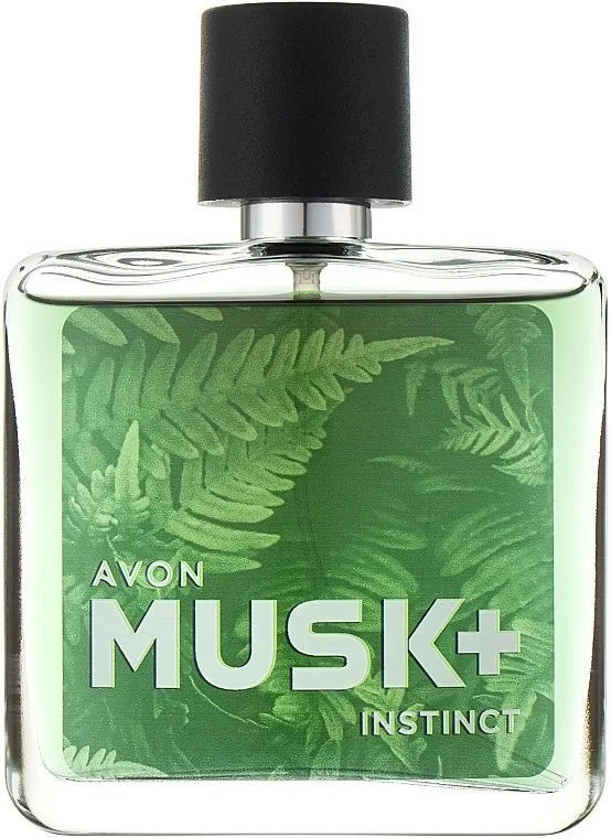 Туалетная вода Musk Instinct Avon