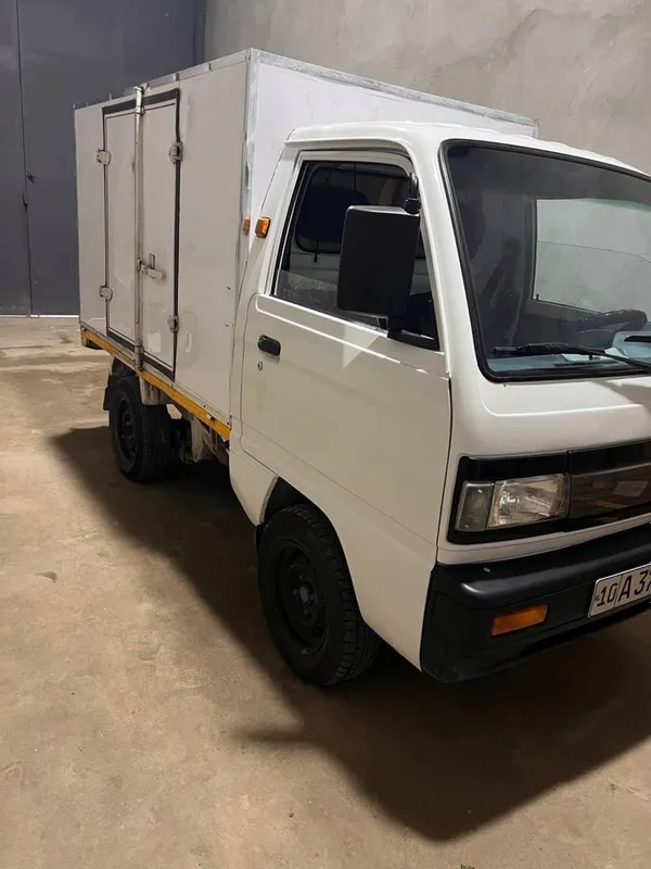 Labo 2019/2020 Chevrolet Labo furgon sotiladi 3