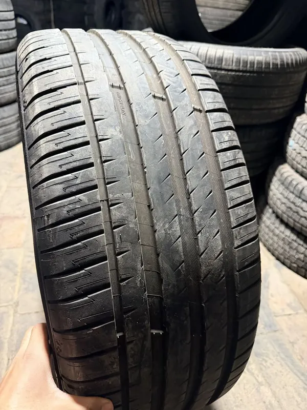 MICHELIN PILOT SPORT 4 orginal 275/45/21 — фото 6