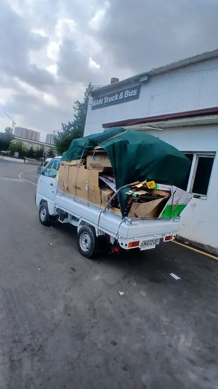 Вывоз мусор musor musir mosir tashish xizmati 24/7 3