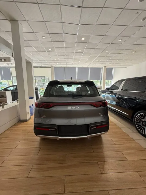 Byd Yuan up smart 2025/26