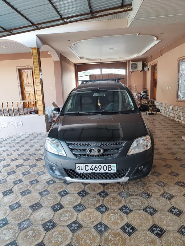 Lada largus kross 3 Lada largus kross 3