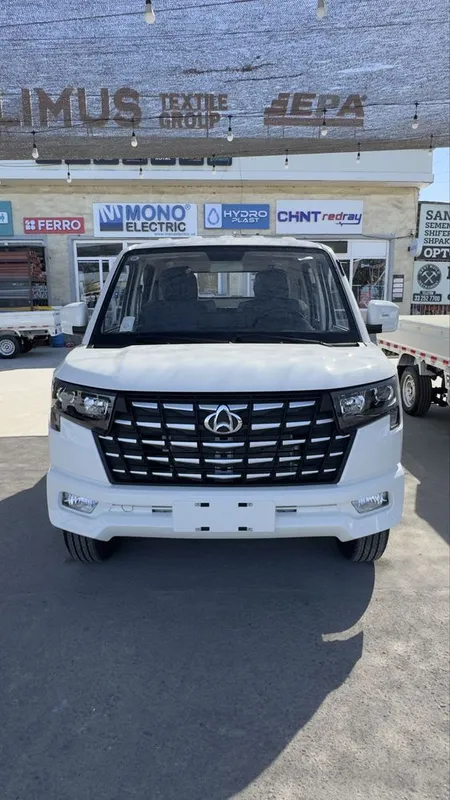 Changan Start Plus Dubl kabina 3 Changan Start Plus Dubl kabina 3