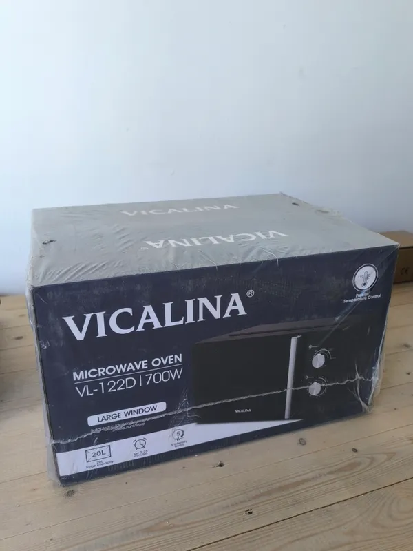 vicalina mikrovalnovka kattasi eng oxirgi madeli — фото 1