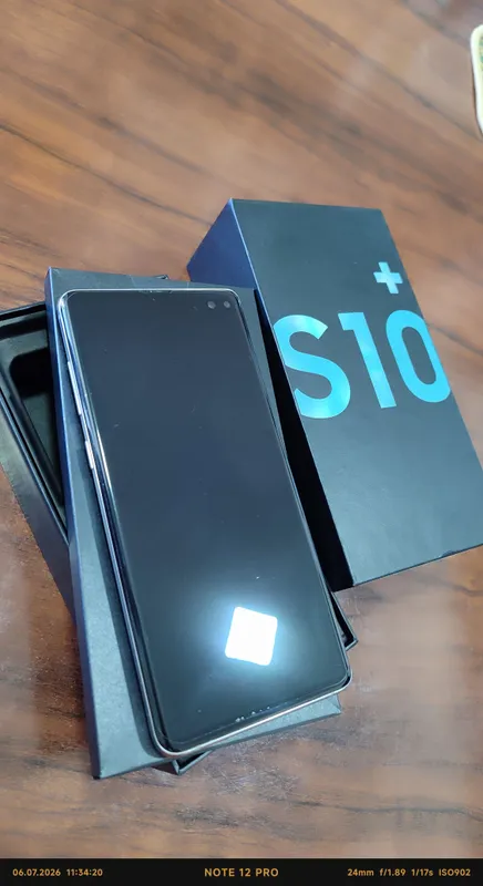 SAMSUNG S10plus 4