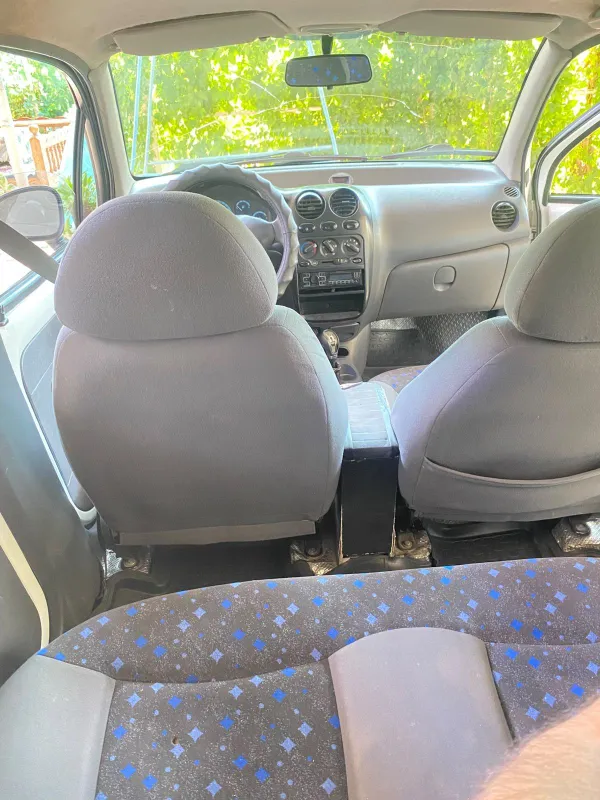 Matiz 2014 prastoy evro 5