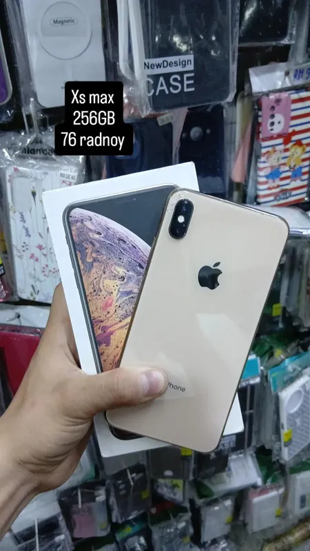 Iphone Xs max