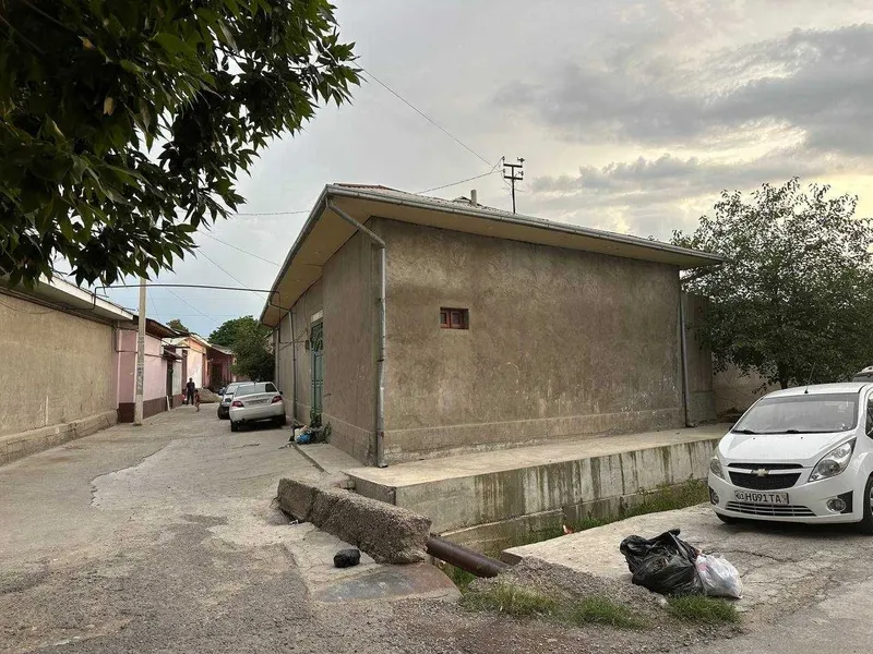 Продаётся участок в Мирабадский район Махалля Бараткхужа Куйлюк Q — фото 1