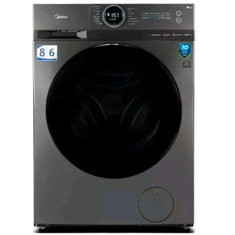 Midea kir yuvish mashinasi 8 kg 2