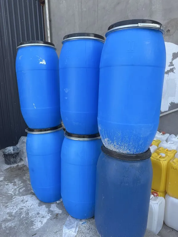Bochka, emkost, idish 170 L
