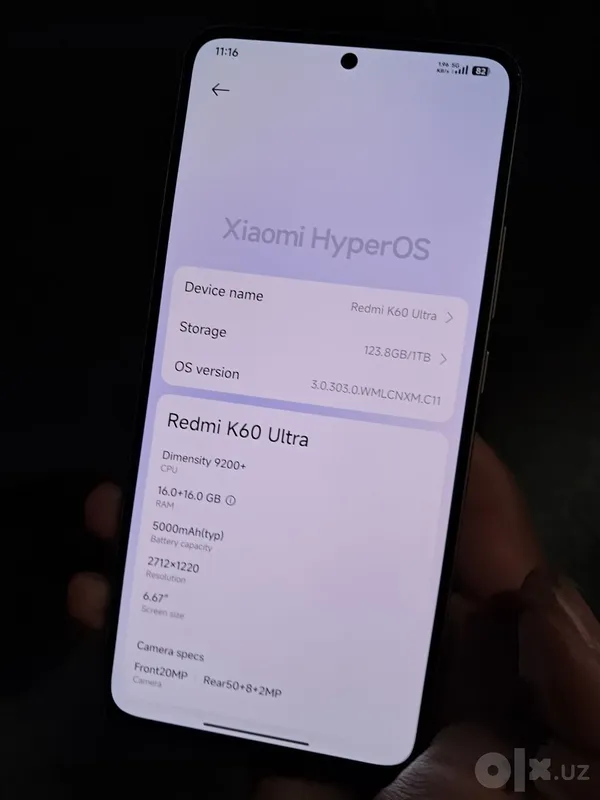 Redmi k60 ultra karobka dakumenti yoq 1 Redmi k60 ultra karobka dakumenti yoq 1