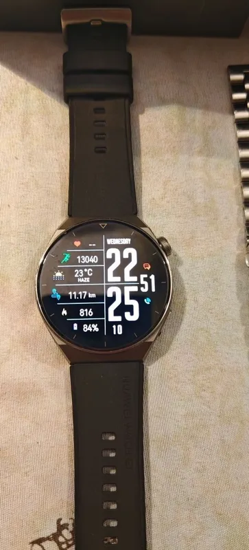 Смарт часы Huawei watch gt 3 pro