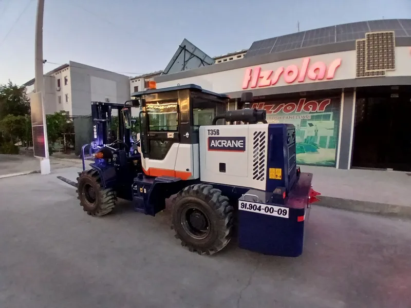 Автокара йултанламас хизмати. 3 Автокара йултанламас хизмати. 3