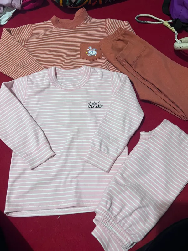 Xıtoy 2 ta pijama 6-7 yosh