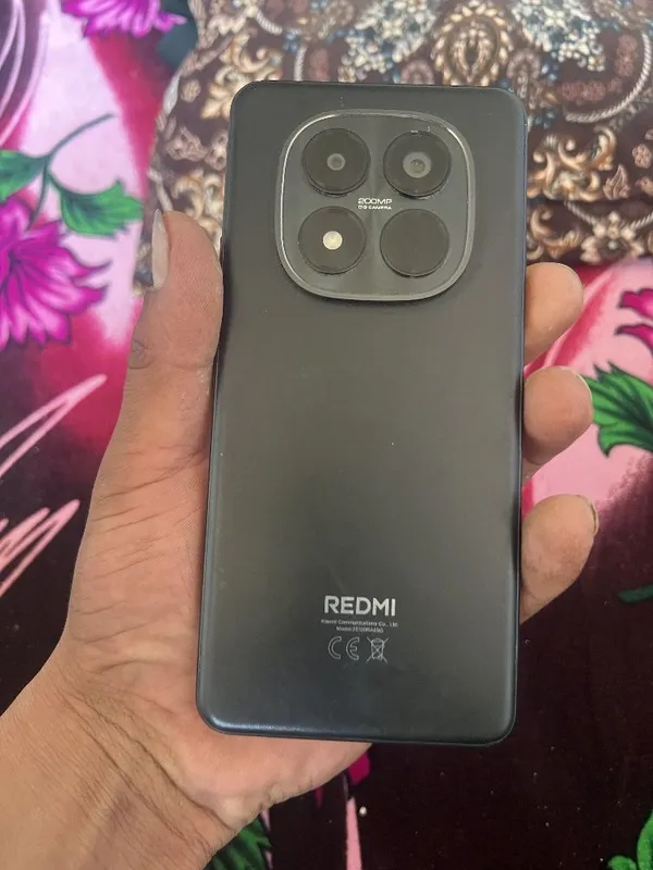Redmi note 15pro — фото 1