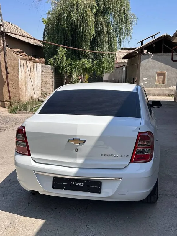 Cobalt avtamat 2021 yil 3