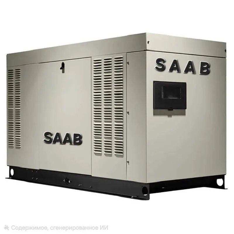 Генератор дизель Безшумный GENERATOR 37.5/60/90/136/200kwt оптом склад — фото 5