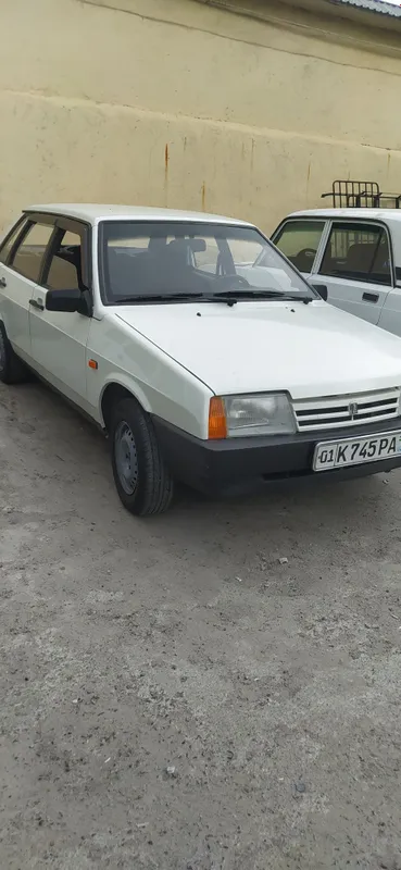 Samara 21099 sotiladi srochna