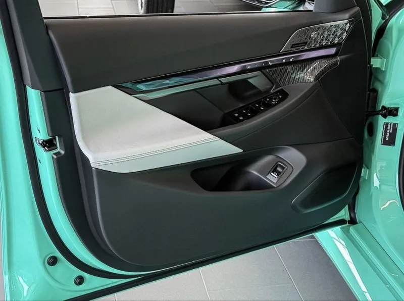 BMW M5 Limousine 2026 8 BMW M5 Limousine 2026 8