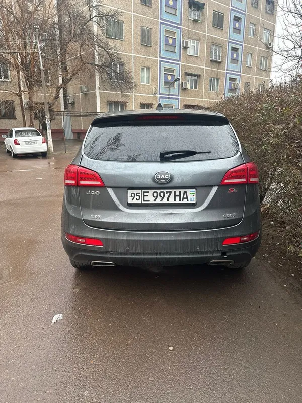 Продается JAC S5 2.0t — фото 4