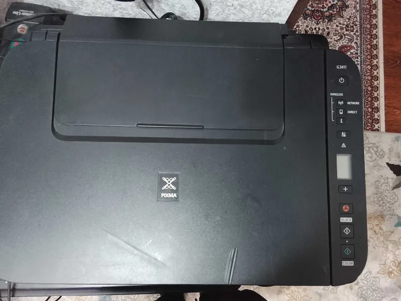 Canon pixma g3411 printer Canon pixma g3411 printer