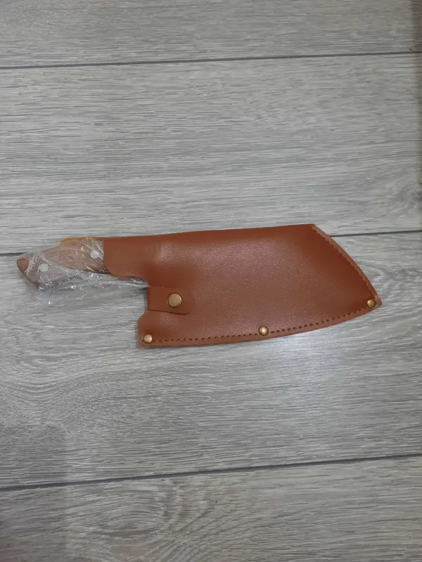 Новый топорик в чехле