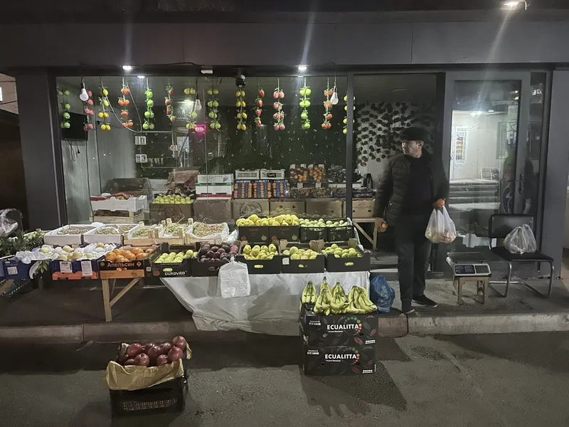 Evro konteyne, konditsioner, topliy pol hamma sharoyitlar mavjud — фото 5