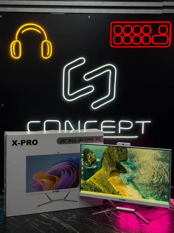 Yangi Ofisniy Monoblok X-Pro 1