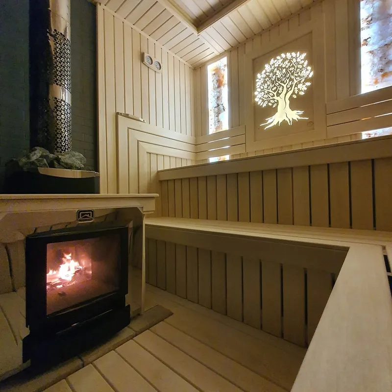 Honadon uchun SAUNA — фото 5
