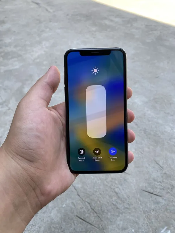 Iphone x ideal 64gb ochilmagan — фото 2