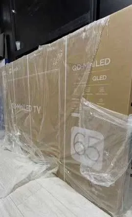 Телевизор TCL 65 C6K QD-MiniLED 144hz 2025 Со Склада Оптом Доставка — фото 5