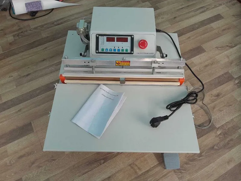вакуумный запаивающий упаковщик 3 в 1, JYD DZW - 500, цена 700 $