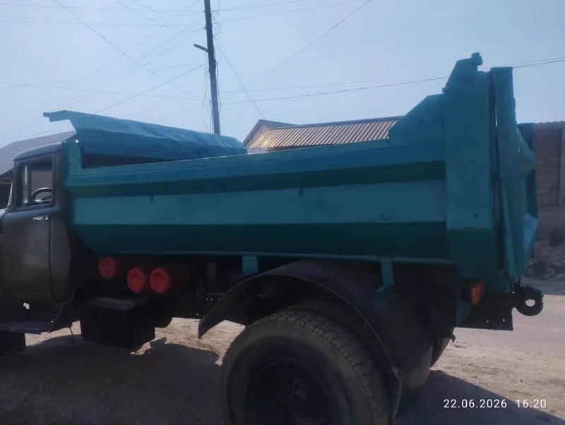 Зил момковиски 4505 2 Зил момковиски 4505 2