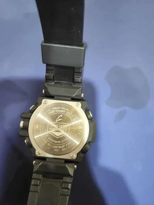 G-shock GSTB100 -1A ( Made in USA ) — фото 4