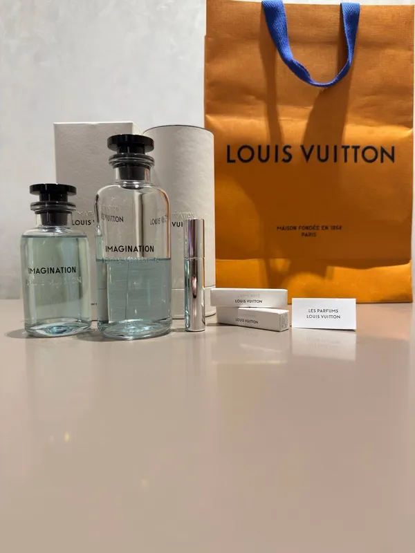 Louis vuitton Imagination с официального магазина на распив, 10мл, 5мл — фото 1