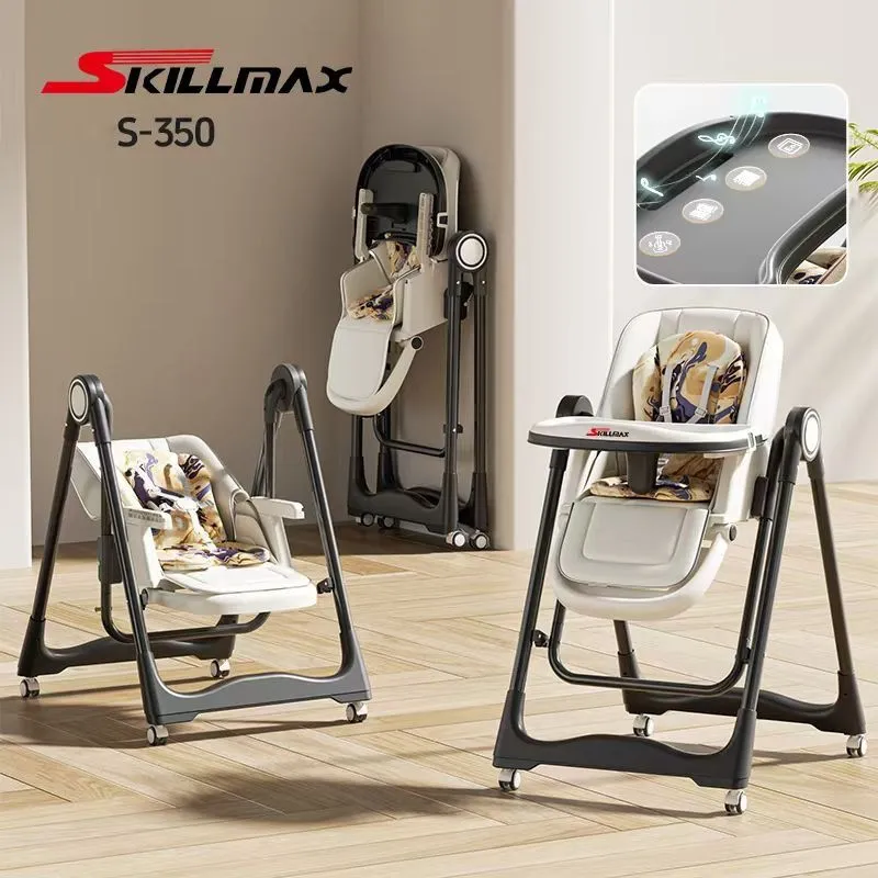 Стульчик для кормления Skillmax