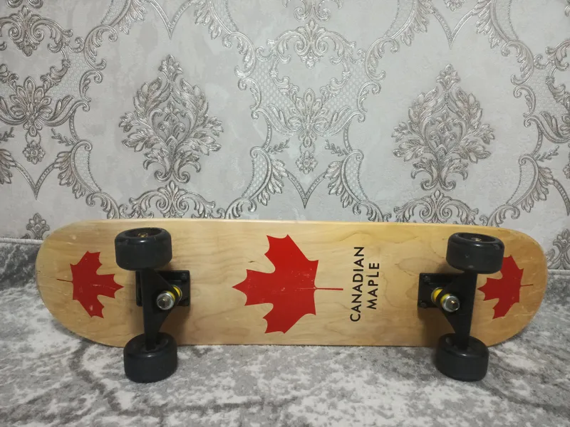 скейтборд 4