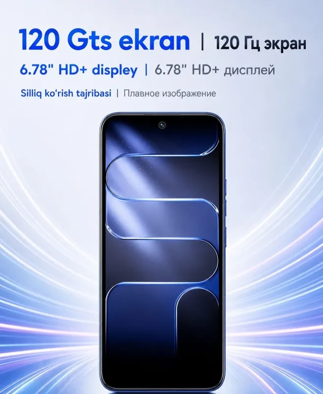 Smartfon tecno pro 50 5