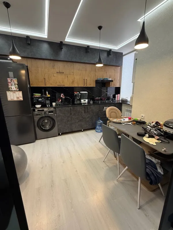 3-комнатная квартира 56 м² в ЖК Parkent Plaza 6 3-комнатная квартира 56 м² в ЖК Parkent Plaza 6