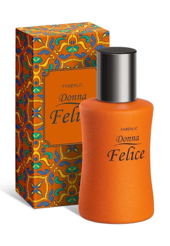 Женский аромат Faberlic Donna Felice 2 Женский аромат Faberlic Donna Felice 2
